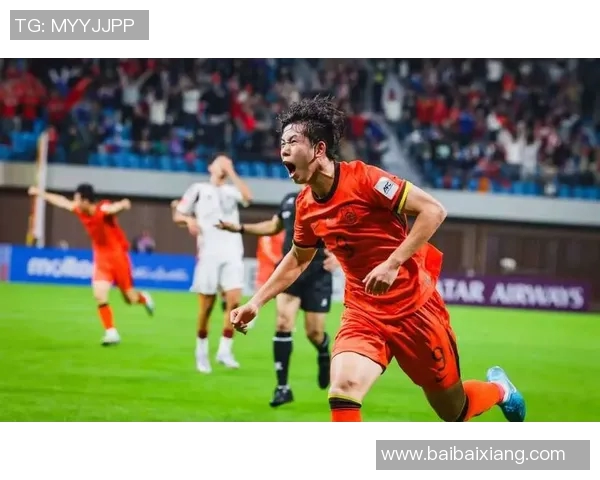 中国足球明星球员崛起与发展之路：从历史到未来的精彩表现