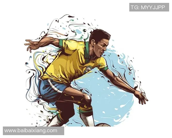 足球球星们的精彩瞬间化身漫画，带你领略赛场背后的幽默与激情